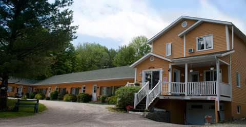 Motel De La Montagne